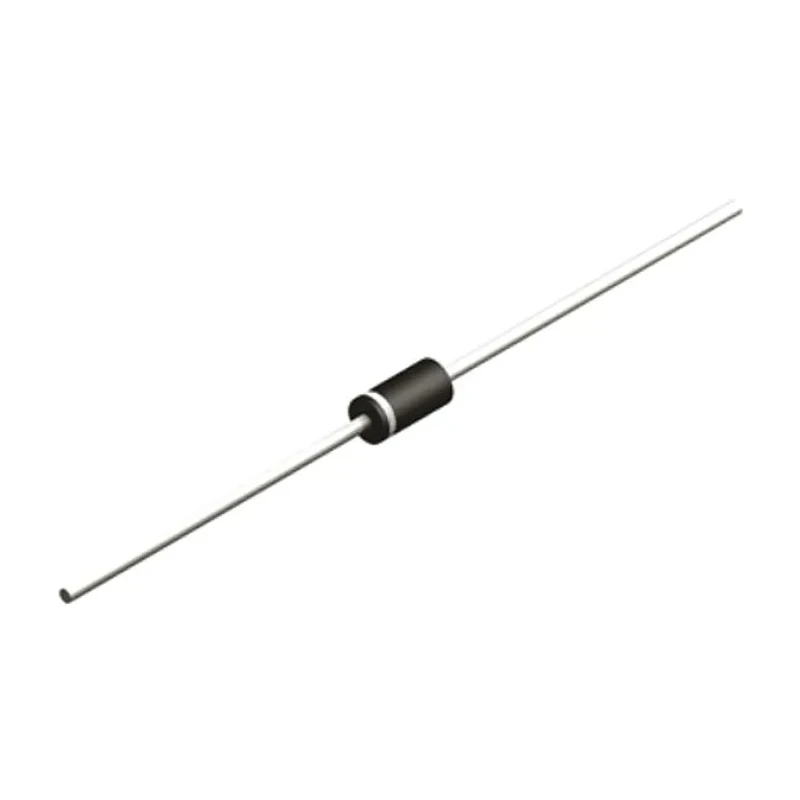 Vishay 1.51 V General Purpose Zener Diode Single 1.3 W 5 % Through Hole 2-Pin DO-41 ZPY51-TR