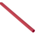 RS PRO Halogen Free Heat Shrink Tubing Red 3.2 mm Diameter x 1.2 m Length 2:1 Shrink Ratio 267-2180