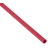 RS PRO Halogen Free Heat Shrink Tubing Red 3.2 mm Diameter x 1.2 m Length 2:1 Shrink Ratio 267-2180