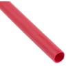 RS PRO Halogen Free Heat Shrink Tubing Red 6.4 mm Sleeve Diameter x 1.2 m Length 2:1 Ratio 267-2219