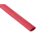 RS PRO Halogen Free Heat Shrink Tubing Red 9.5 mm Sleeve Diameter 1.2m Length 2:1 Shrink Ratio 267-2225