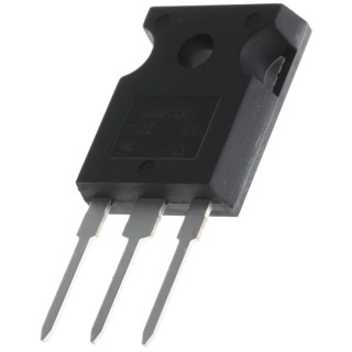 Vishay N-Channel Power MOSFET 20 A, 500 V Enhancement, 3-Pin TO-247AC SIHG20N50C-E3