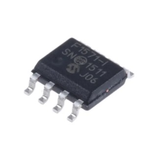 Microchip 8-Bit PIC12F1571-I/SN Microcontroller 16 MHz 1.75kB FLASH SOIC 8-Pin PIC12F1571-I/SN