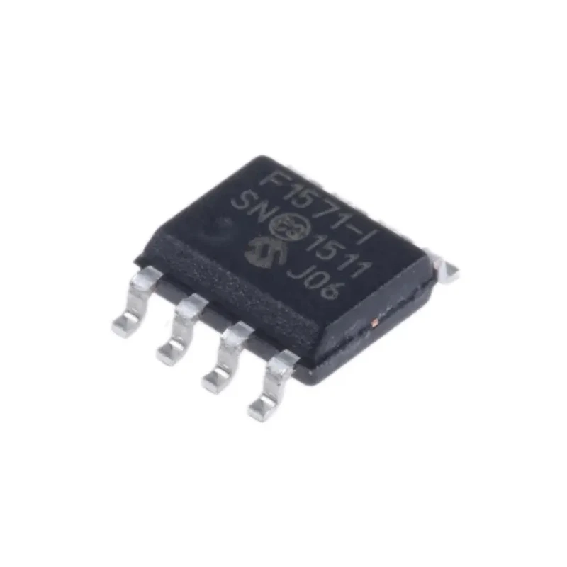 Microchip 8-Bit PIC12F1571-I/SN Microcontroller 16 MHz 1.75kB FLASH SOIC 8-Pin PIC12F1571-I/SN