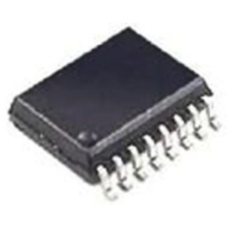 Vishay Analogue Switch, 2 CMOS Dual DPST, 16-Pin SOIC DG405DY-E3