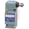 Telemecanique Sensors Heavy Duty 9007 Series Coil Spring Limit Switch, 1 NO/1 NC, Zinc Zamak Alloy Housing, 600V AC, 10A IP67