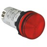 Schneider Electric Panel Mount Red LED Pilot Light Harmony XB7 22 mm Cutout IP20 IP65 XB7EV04MP3