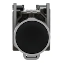 Schneider Electric Harmony XB4 Series Push Button Switch, Spring Return, Panel Mount, 22 mm Cutout, SPDT, Black LED XB4BA25