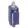 Telemecanique Sensors OsiSense XC Series Roller Plunger Limit Switch, 1 NO/1 NC, IP67, IP66, Zinc Alloy Housing XCKD2102M12