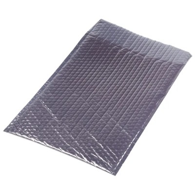 RS PRO Anti-Static Shielding Bubble Bag 305mm (W) x 405mm Pink Flap Pack of 5 815-3486
