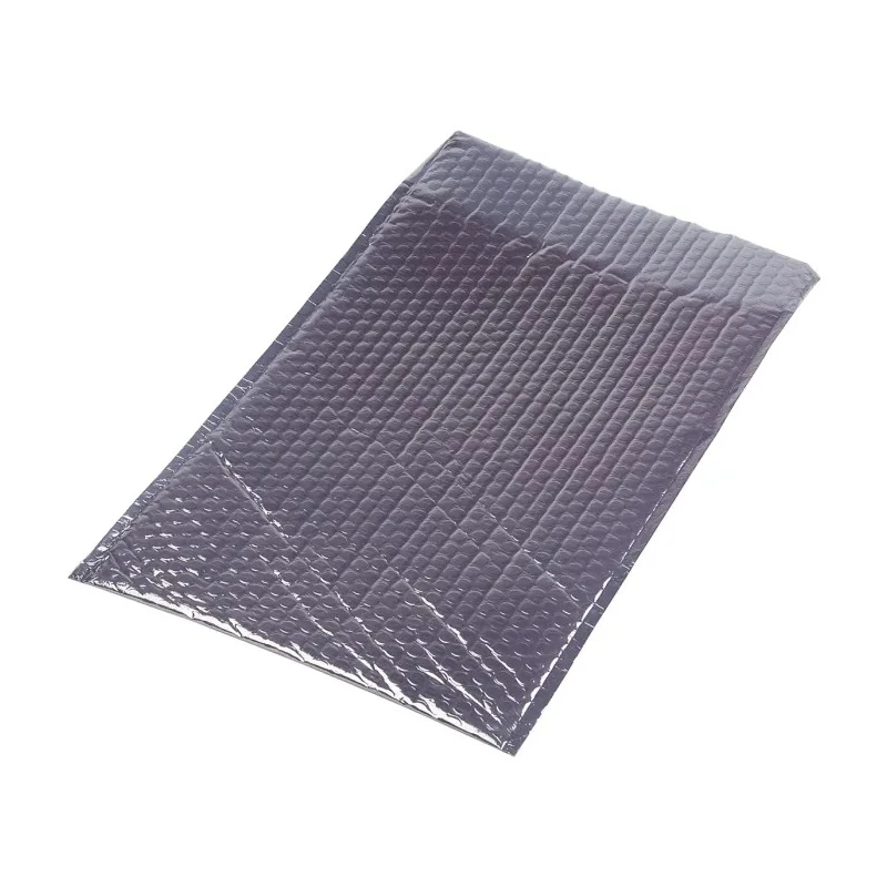 RS PRO Anti-Static Shielding Bubble Bag 305mm (W) x 405mm Pink Flap Pack of 5 815-3486