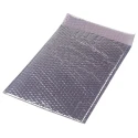 RS PRO Anti-Static Shielding Bubble Bag 305mm (W) x 405mm Pink Flap Pack of 5 815-3486