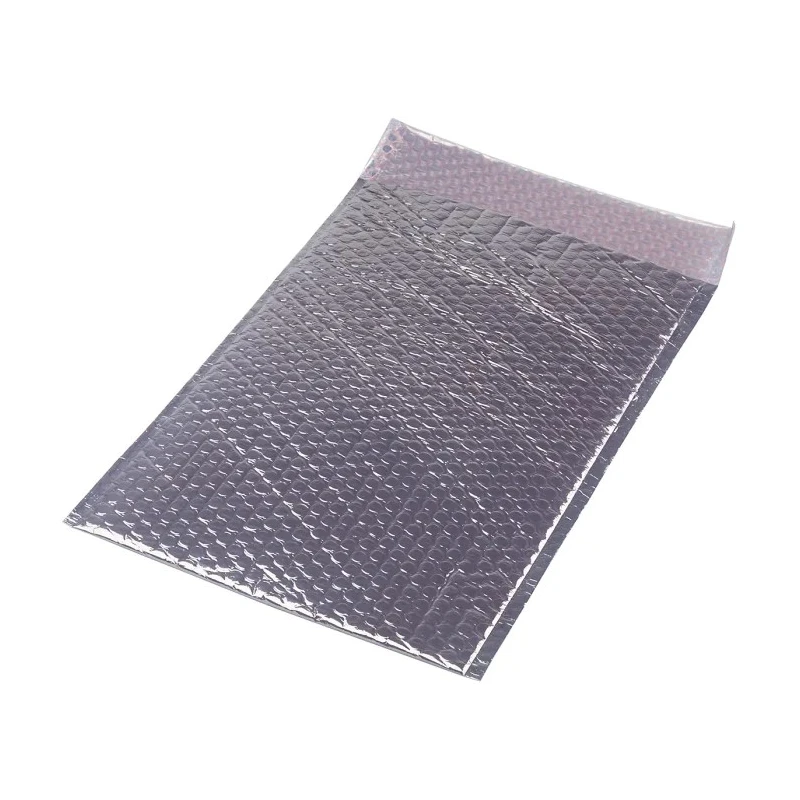 RS PRO Anti-Static Shielding Bubble Bag 305mm (W) x 405mm Pink Flap Pack of 5 815-3486