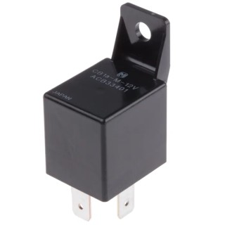 Panasonic PCB Automotive Relay 12V DC Coil Voltage 40A Switching Current SPST CB1A-M-12V