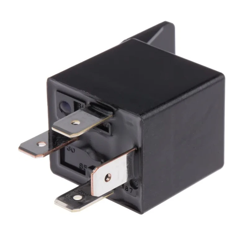 Panasonic PCB Automotive Relay 12V DC Coil Voltage 40A Switching Current SPST CB1A-M-12V