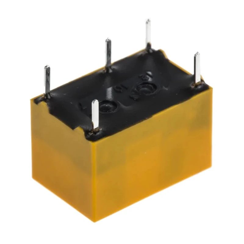 Panasonic Surface Signal Relay 12V DC Coil 3A SPST DS1E-M-DC12V