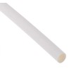 RS PRO Halogen Free Heat Shrink Tubing White 4.8 mm Sleeve Diameter x 1.2 m Length 2:1 Ratio 267-2326
