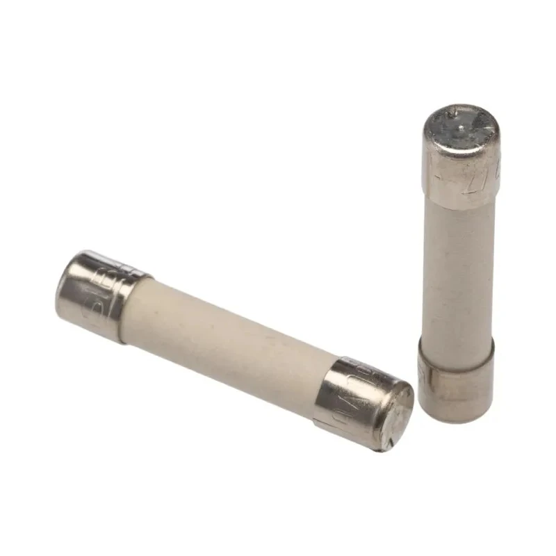 SIBA 2A F Ceramic Cartridge Fuse 5 x 25 mm, Super Fast Acting, 250V AC 70-010-04/2A