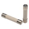SIBA 2A F Ceramic Cartridge Fuse 5 x 25 mm, Super Fast Acting, 250V AC 70-010-04/2A