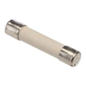 SIBA 2A F Ceramic Cartridge Fuse 5 x 25 mm, Super Fast Acting, 250V AC 70-010-04/2A