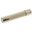 SIBA Ceramic Cartridge Fuse 500mA Medium Acting, 5 x 25 mm, 250V AC 70-010-05/0.5A