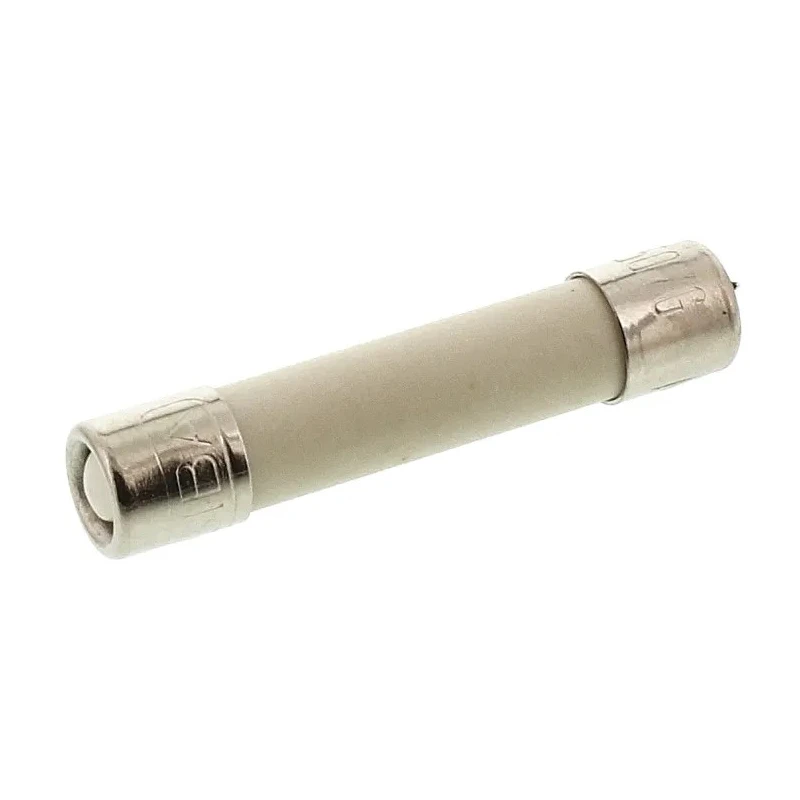 SIBA Ceramic Cartridge Fuse 500mA Medium Acting, 5 x 25 mm, 250V AC 70-010-05/0.5A