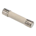 SIBA 2A Medium Acting Ceramic Cartridge Fuse, 5 x 25 mm, 250V ac, Series GZ 70-010-05/2A