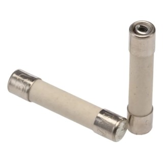 SIBA Ceramic Cartridge Fuse 3.15A Medium Acting 250V AC 5 x 25 mm 70-010-05/3.15A