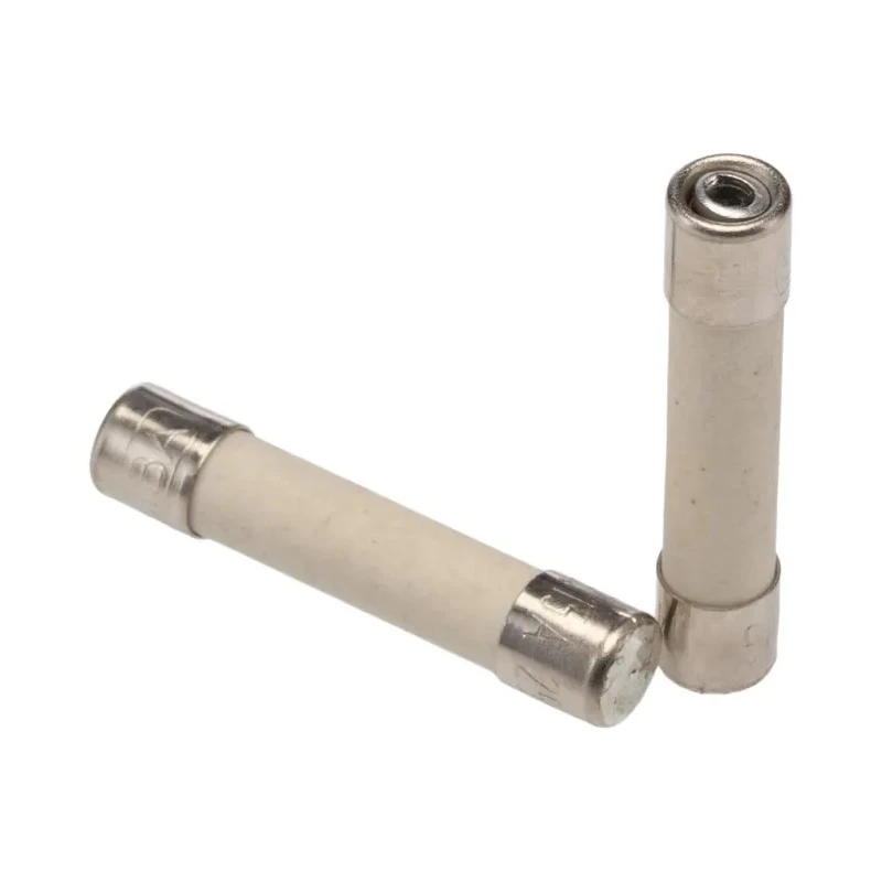 SIBA Ceramic Cartridge Fuse 3.15A Medium Acting 250V AC 5 x 25 mm 70-010-05/3.15A