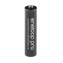 Eneloop Eneloop Pro Nickel Metal Hydride Rechargeable AAA Battery 930mAh 1.2V BK-4HCDE/4BE