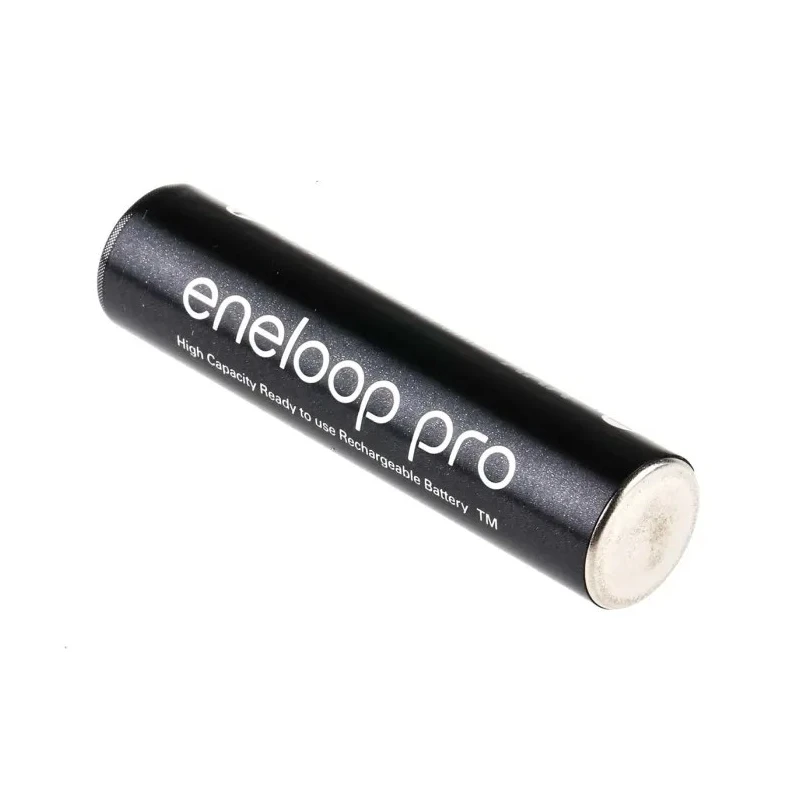 Eneloop Eneloop Pro Nickel Metal Hydride Rechargeable AAA Battery 930mAh 1.2V BK-4HCDE/4BE