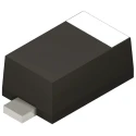 Nexperia Schottky Diode 60 V 200 mA 2-Pin Surface Mount SC-90 PMEG6002EJ,115