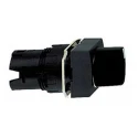 Schneider Electric Harmony Series 3 Position Selector Switch Head, Black Handle, IP65 ZB6CD23