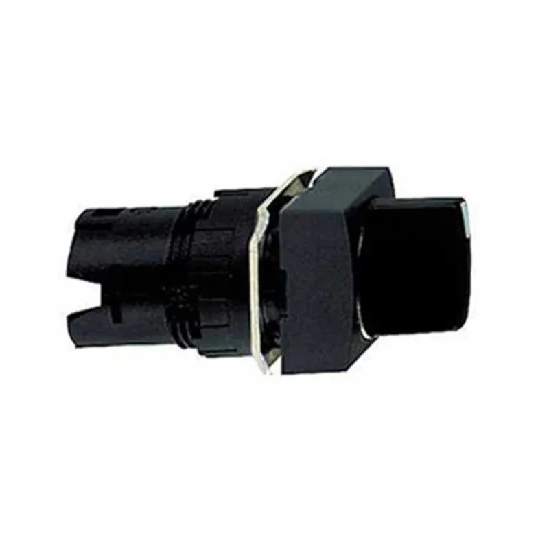 Schneider Electric Harmony Series 3 Position Selector Switch Head, Black Handle, IP65 ZB6CD23
