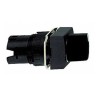 Schneider Electric Harmony Series 3 Position Selector Switch Head, Black Handle, IP65 ZB6CD23