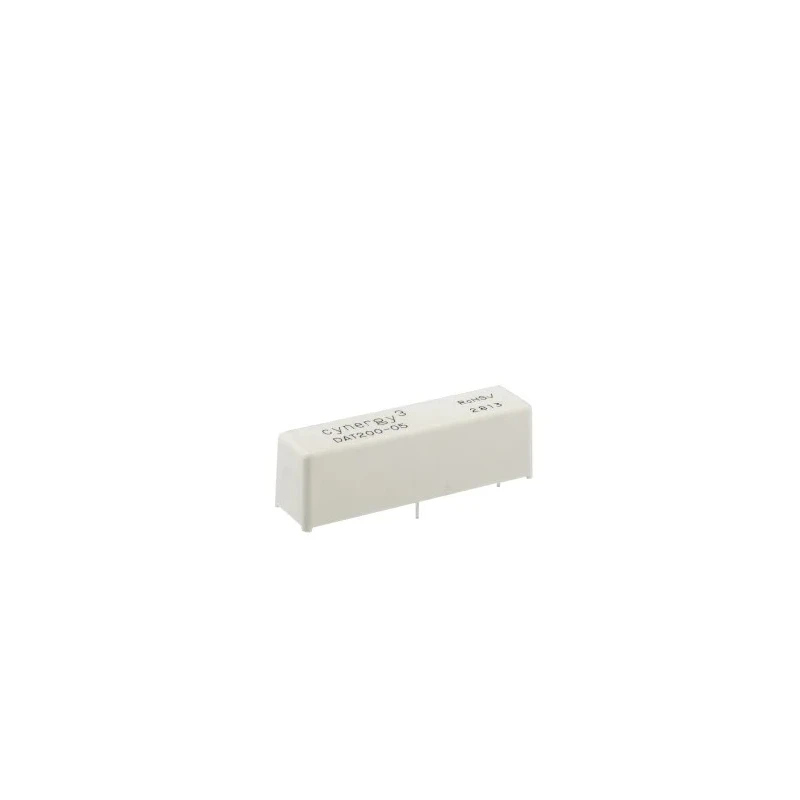 Cynergy3 Reed Relay PCB Mount SPST 24V DC Coil 200W Switching Power 2500V DC Max 