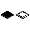 Texas Instruments PLL Frequency Synthesiser 4 Outputs 32-Pin 3.6V VQFN CDCM61004RHBT