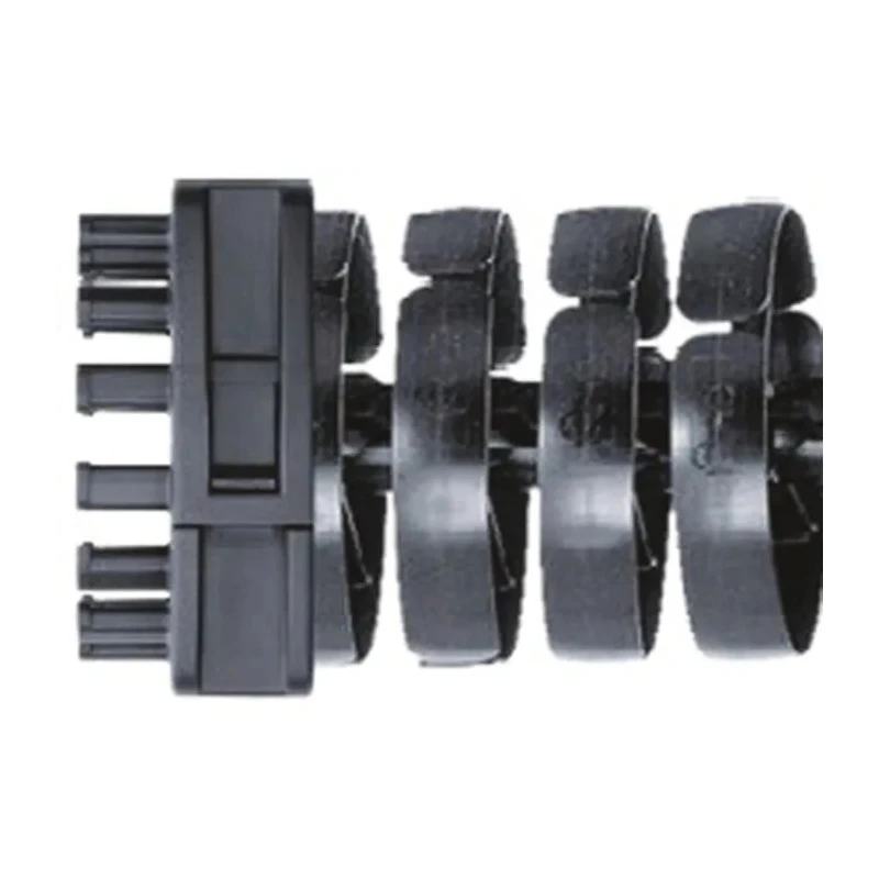 Igus Igumid G Cable Trunking Accessory Triflex TL Black 56mm Height 60mm Width TL.40.01.Z2