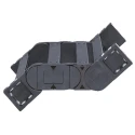 Igus Polymer Metal Cable Trunking Accessory Cable Chain Mounting Bracket 200mm E4.420.20.1.12
