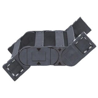 Igus Polymer Metal Cable Trunking Accessory Cable Chain Mounting Bracket 200mm E4.420.20.1.12