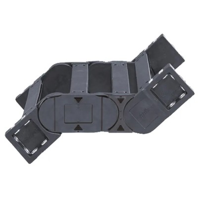 Igus Polymer Metal Cable Trunking Accessory Cable Chain Mounting Bracket 200mm E4.420.20.1.12