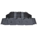 Igus Polymer Cable Trunking Accessory Cable Chain Mounting Bracket 45 mm Height 93 mm Width 3115.34PZB