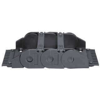 Igus Polymer Cable Trunking Accessory Cable Chain Mounting Bracket 45 mm Height 93 mm Width 3115.34PZB
