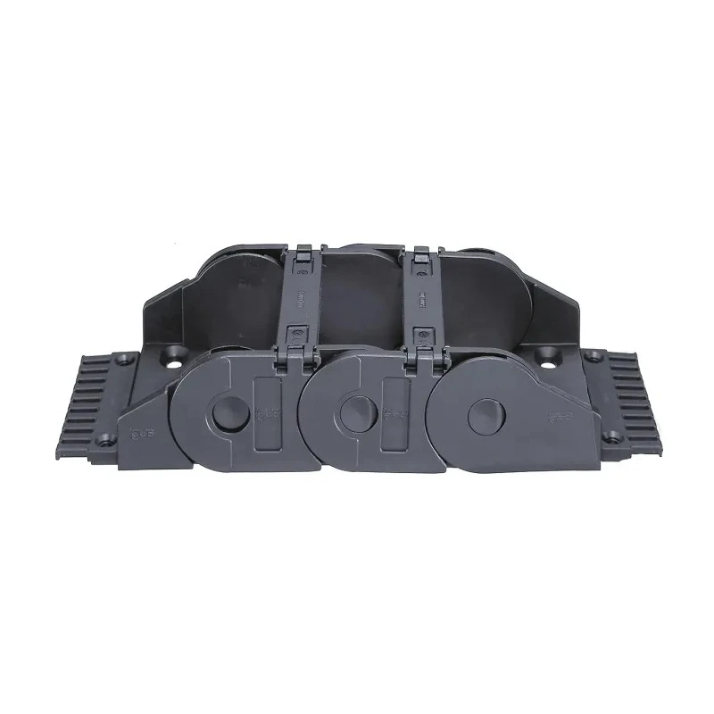 Igus Polymer Cable Trunking Accessory Cable Chain Mounting Bracket 45 mm Height 93 mm Width 3115.34PZB