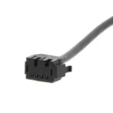 Omron Slave Connector for Use with Digital Fiber Amplifier E3X-CN22 2M