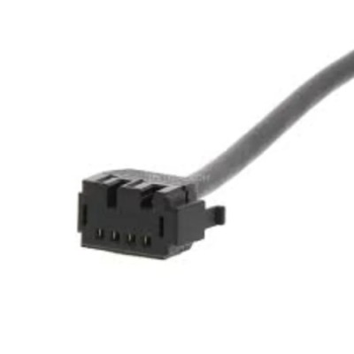 Omron Slave Connector for Use with Digital Fiber Amplifier E3X-CN22 2M
