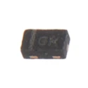 Vishay 2-Element Bi-Directional ESD Protection Diode 34 W, 2-Pin LLP1006 VBUS05L1-DD1-G-08