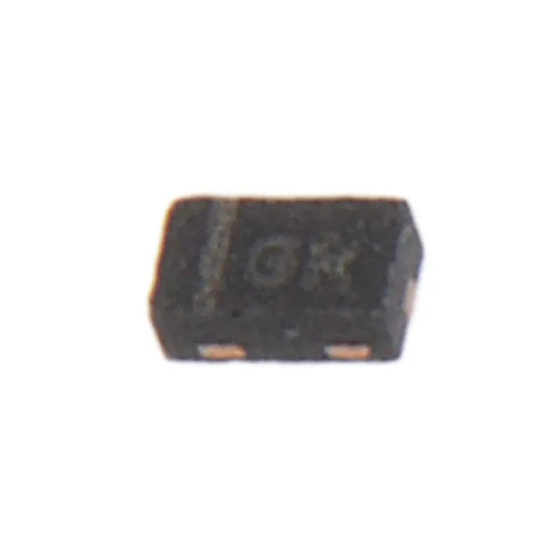 Vishay 2-Element Bi-Directional ESD Protection Diode 34 W, 2-Pin LLP1006 VBUS05L1-DD1-G-08