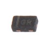 Vishay 2-Element Bi-Directional ESD Protection Diode 34 W, 2-Pin LLP1006 VBUS05L1-DD1-G-08