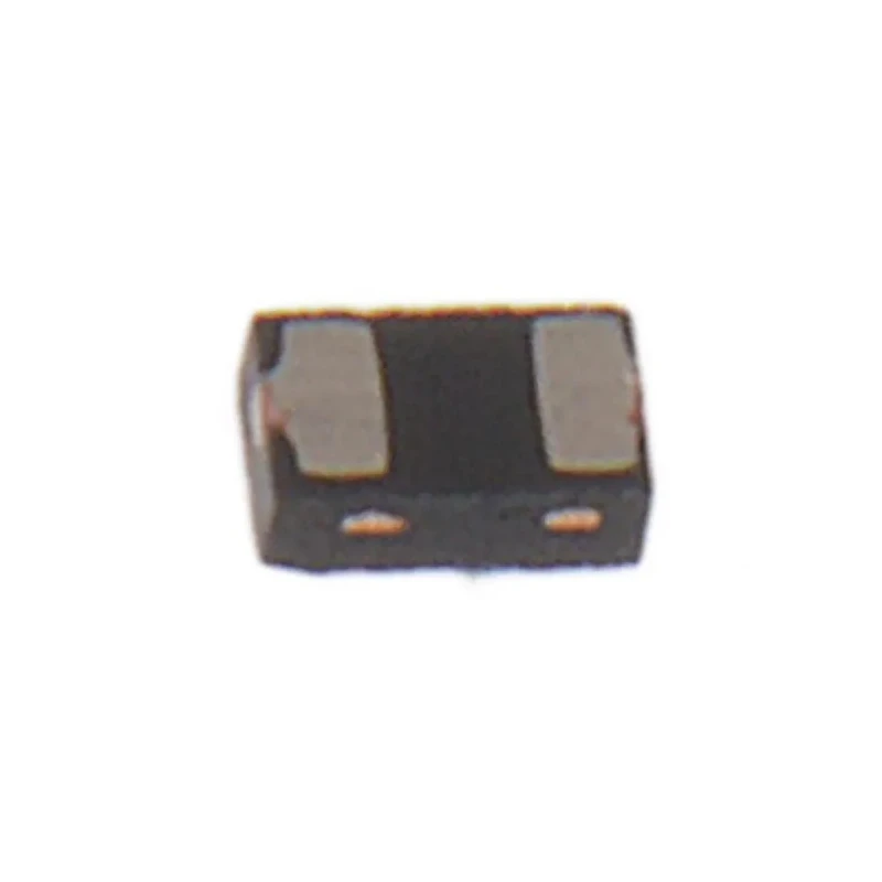 Vishay 2-Element Bi-Directional ESD Protection Diode 34 W, 2-Pin LLP1006 VBUS05L1-DD1-G-08